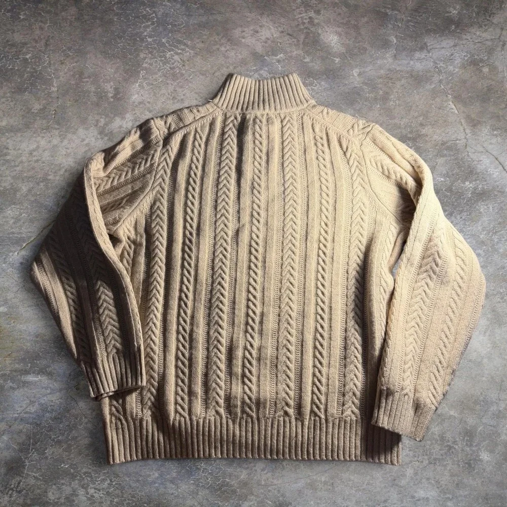 J. Crew crew rugged
